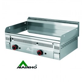 Plancha EURO-CROM a gas MA-PC-90N