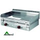 Plancha EUROCROM semi-ranurado GAS MA-PCR-90N