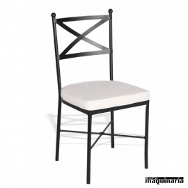 Jayso- Mesas y sillas de forja - Expomaquinaria