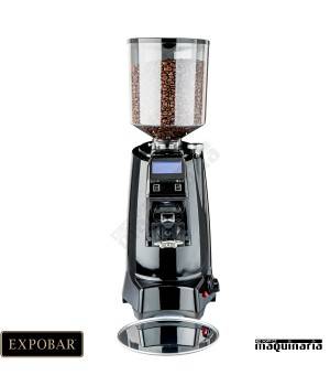Molinillo café expreso CIZENITH, automático y de alta precisión.
