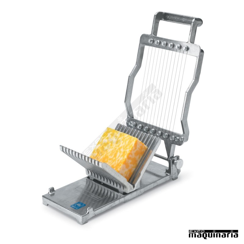 Cortador de queso en cubos PU1811 en palo, cubos o bloques
