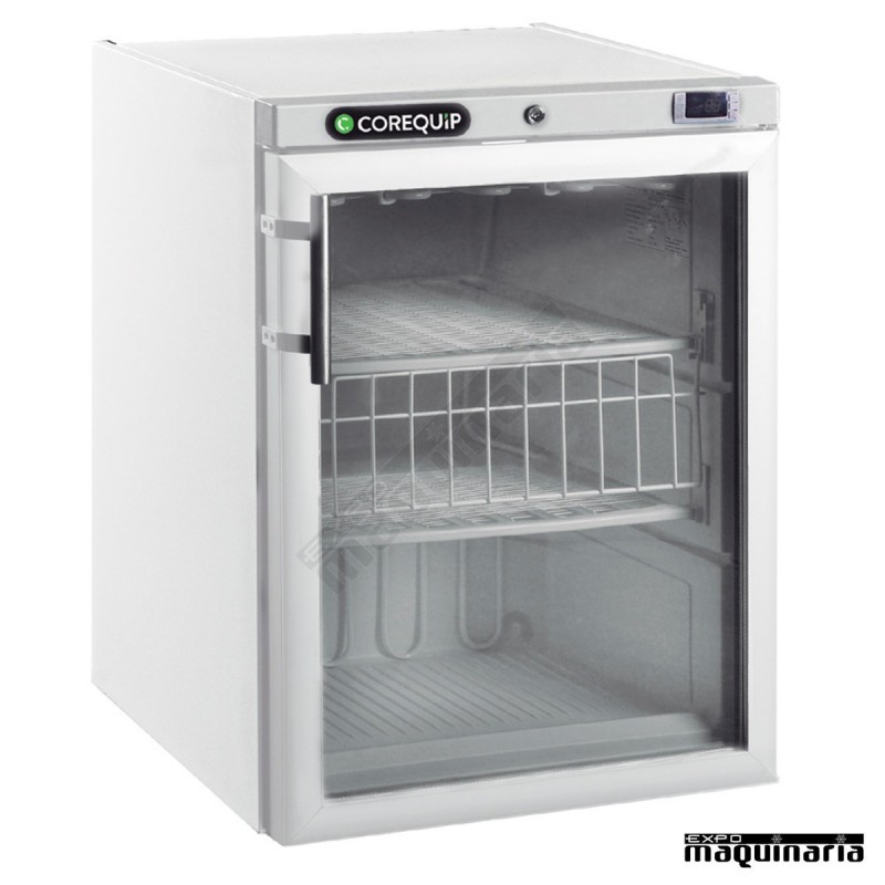 Nevera Refrigerador reducida con Puerta de Cristal CLMAR185PV