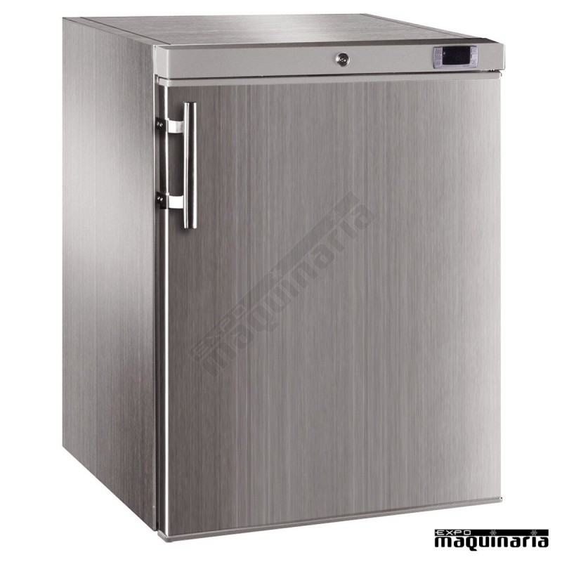 Nevera pequeña Refrigerador (inox) CLMAR185POA
