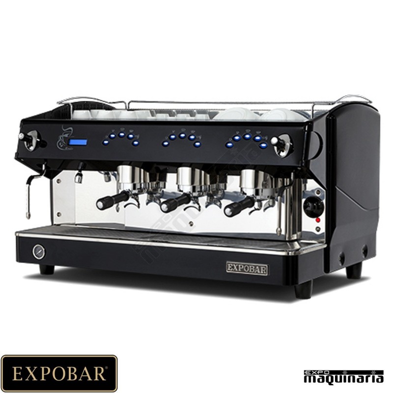 Máquinas Espresso de uno dos y tres grupos