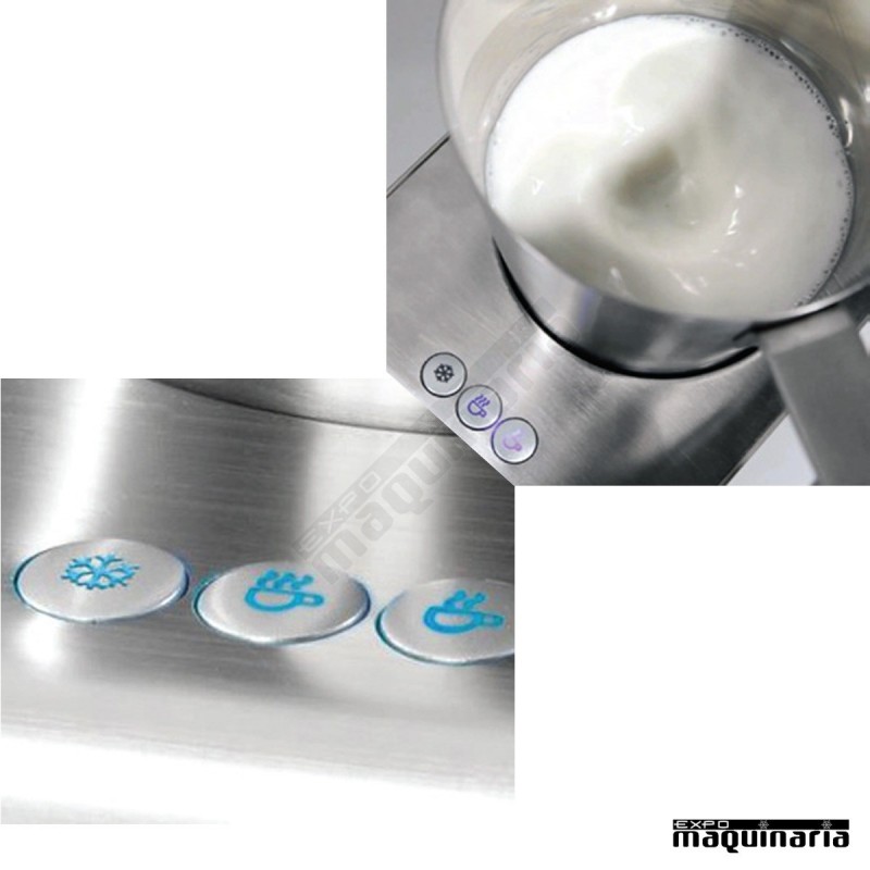 Calentador eléctrico de leche MS, 230V - Producción de leche