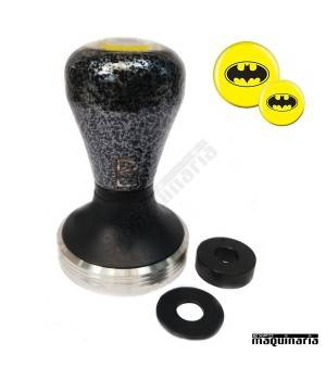 Compactador de cafe - Tamper Diseño Batman para baristas fans de DC
