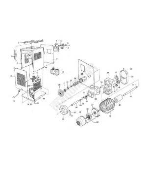 Picadora de Carne Industrial Refrigerada 