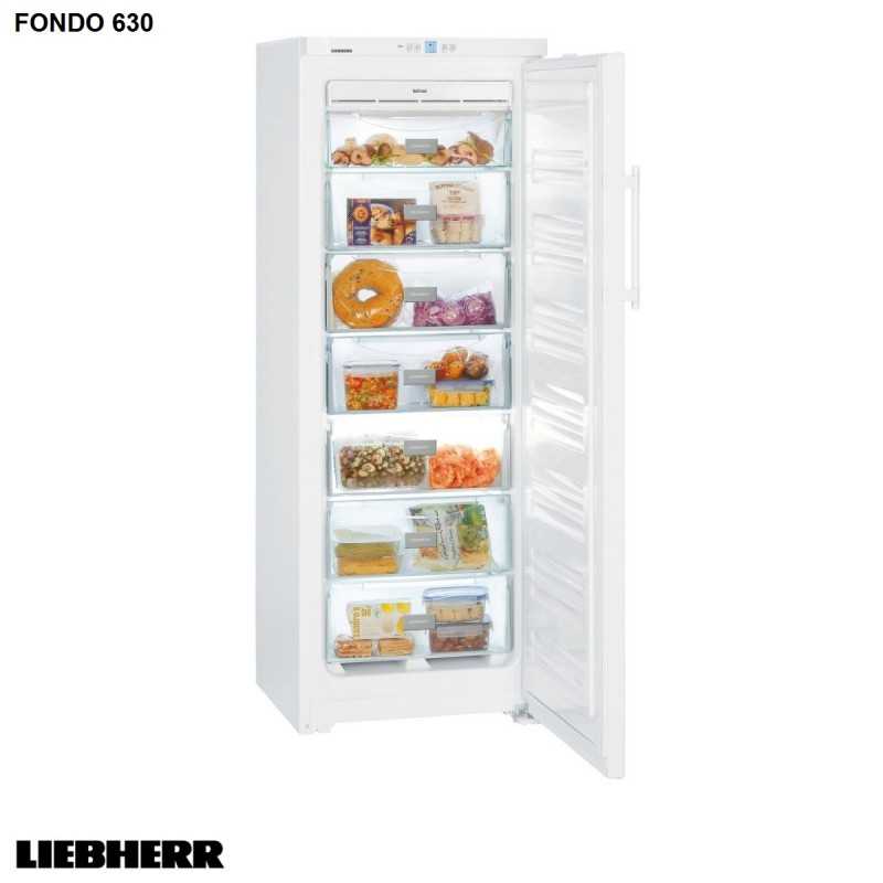 Cajón congelador L006858 para Frigorífico LIEBHERR CN 5113 Index 20F / 001