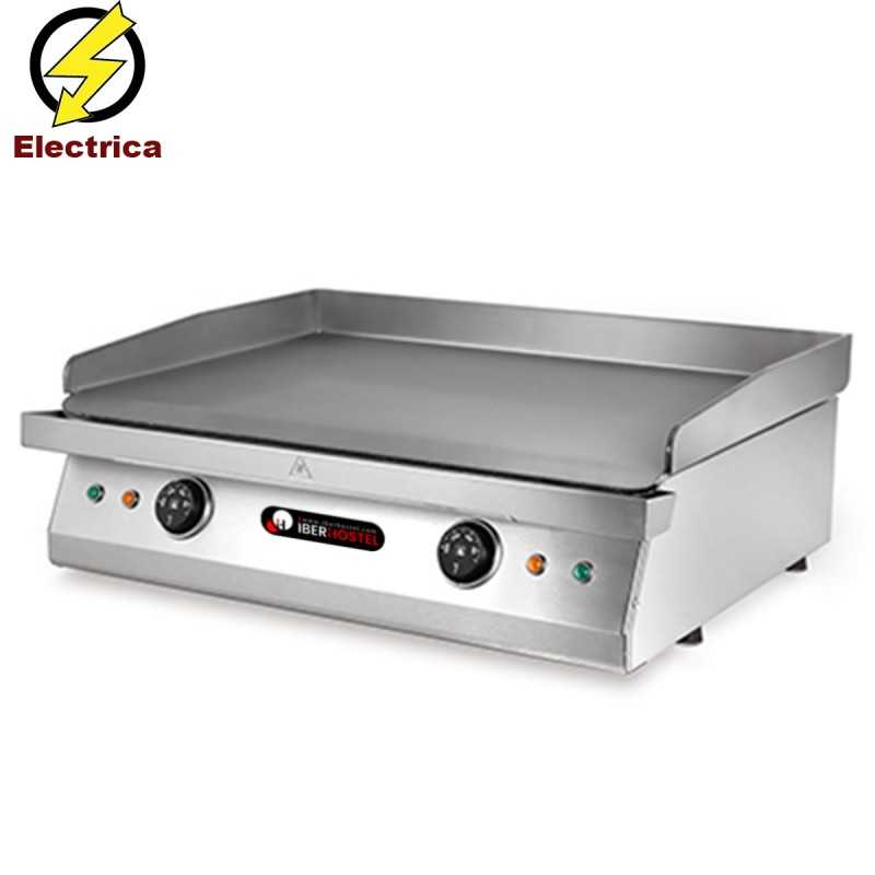 Plancha electrica - Plancha de cocina electrica IBER-PLCE600