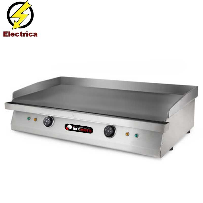 Plancha electrica - Plancha de cocina electrica IBER-PLCE800