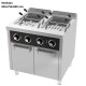 Cuece pastas electrico Doble 25L+25L F750