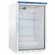 Armario frigorifico puerta cristal 130L EDAPS-251-C 