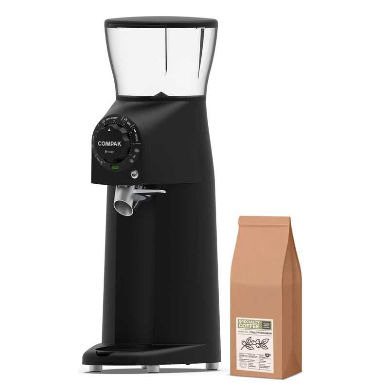 Molinillo de Café Compak R140 para tienda