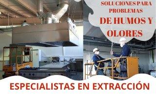 Campanas Extractoras Industriales: Seguridad y Rendimiento en tu Cocina •  MRA Hostelería