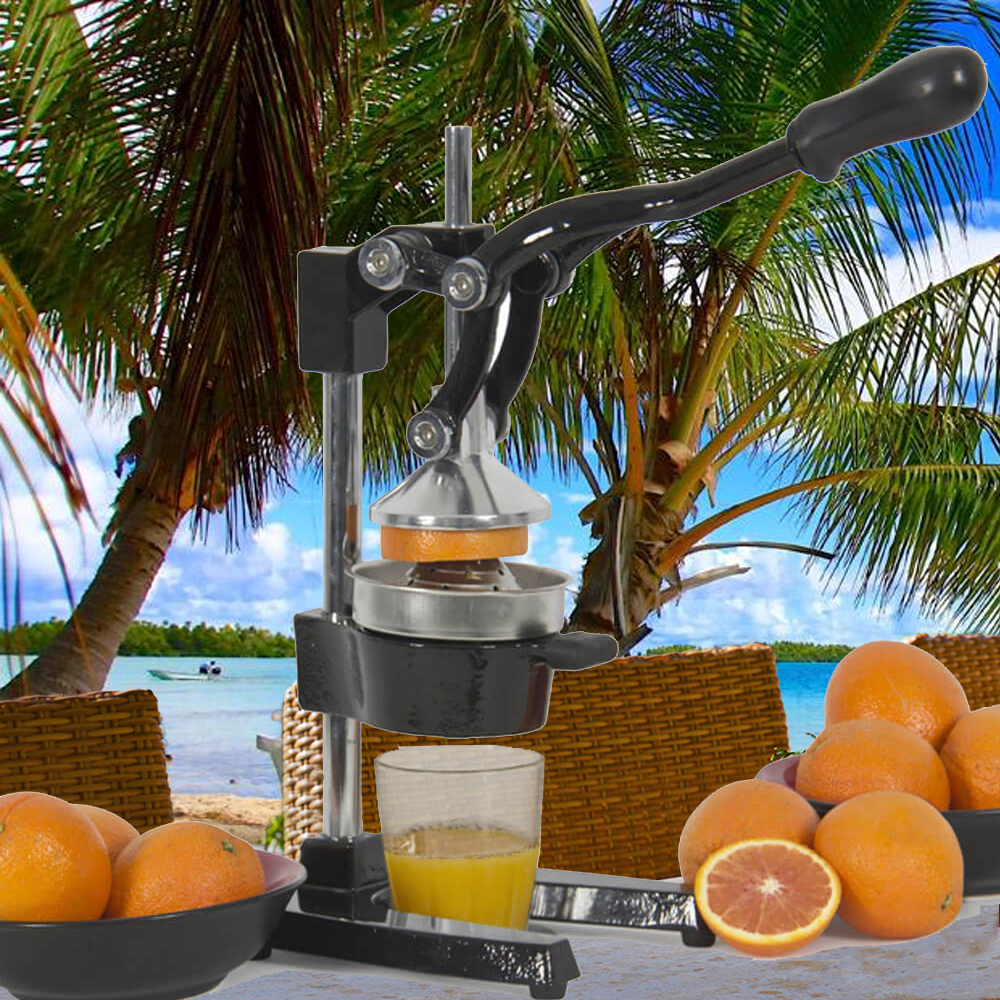 Exprimidor naranjas - Exprimidor de naranjas manual, profesional