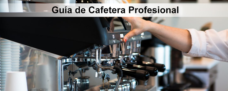 Cafetera industrial - Cafeteras Profesionales - Expomaquinaria
