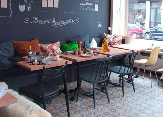 Sillas Para Cafeteria En El Sabor A Café El Blog De Sillas-Muebles – Sillas  De Diseño Y Ergonómicas 
