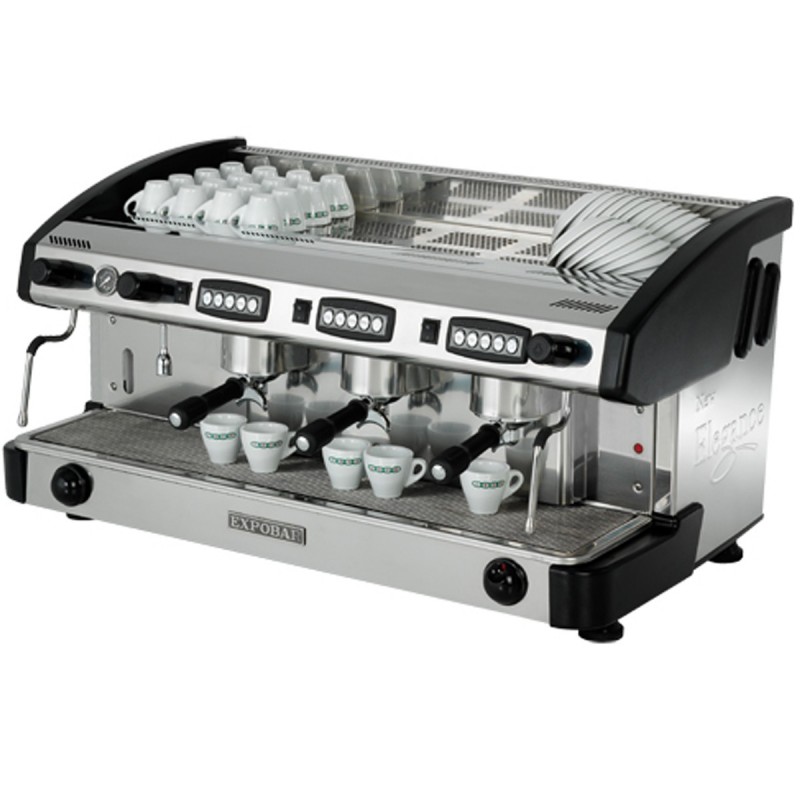 Máquina de café (Cafeteras) - Blog bar - Secretos de Hostelería