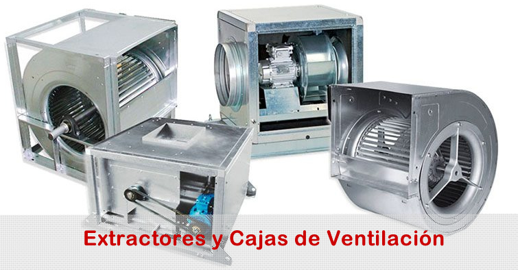 Extractor cocina industrial  Extractor campana industrial